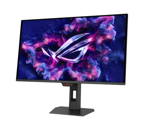 ASUS XG27AQDPG écran plat de PC 67,3 cm (26.5") 2560 x 1440 pixels Wide Quad HD QD-OLED Noir – Image 3