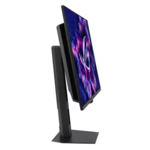 ASUS XG27AQDPG écran plat de PC 67,3 cm (26.5") 2560 x 1440 pixels Wide Quad HD QD-OLED Noir – Image 4