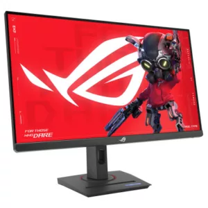 ASUS XG27UCG emballage abimé – Image 3