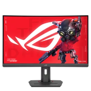 ASUS XG27WCMS emballage abimé