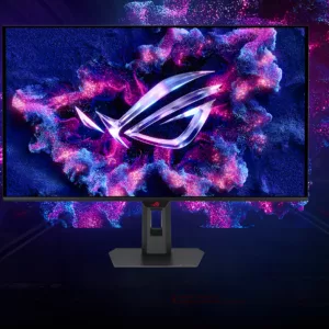 ASUS XG32UCDS abÃ®mÃ©