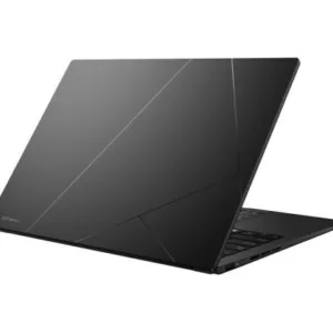 ASUS Zenbook 14 OLED UM3406KA-QD317X AMD Ryzen AI 5 340 Ordinateur portable 35,6 cm (14") WUXGA 16 Go LPDDR5x-SDRAM 512 Go SSD Wi-Fi 6E (802.11ax) Windows 11 Pro Noir – Image 4