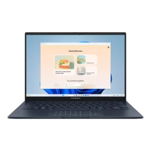 Alternative view of ASUS ZenBook OLED UX3405CA-DICQD1120X