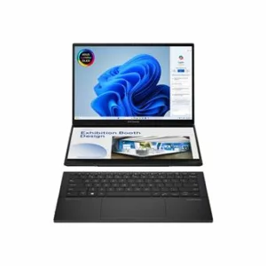 ASUS ZenBooK Pro Duo OLED UX8406CA-ISCQL302X