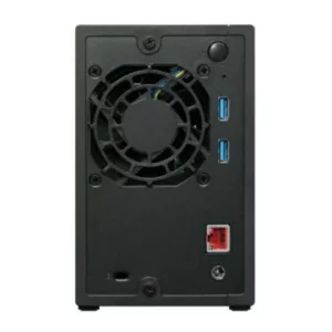 Alternative view of ASUSTOR DRIVESTOR NAS 2 Baies *AS1202T