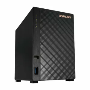 ASUSTOR DRIVESTOR NAS 2 Baies *AS1202T