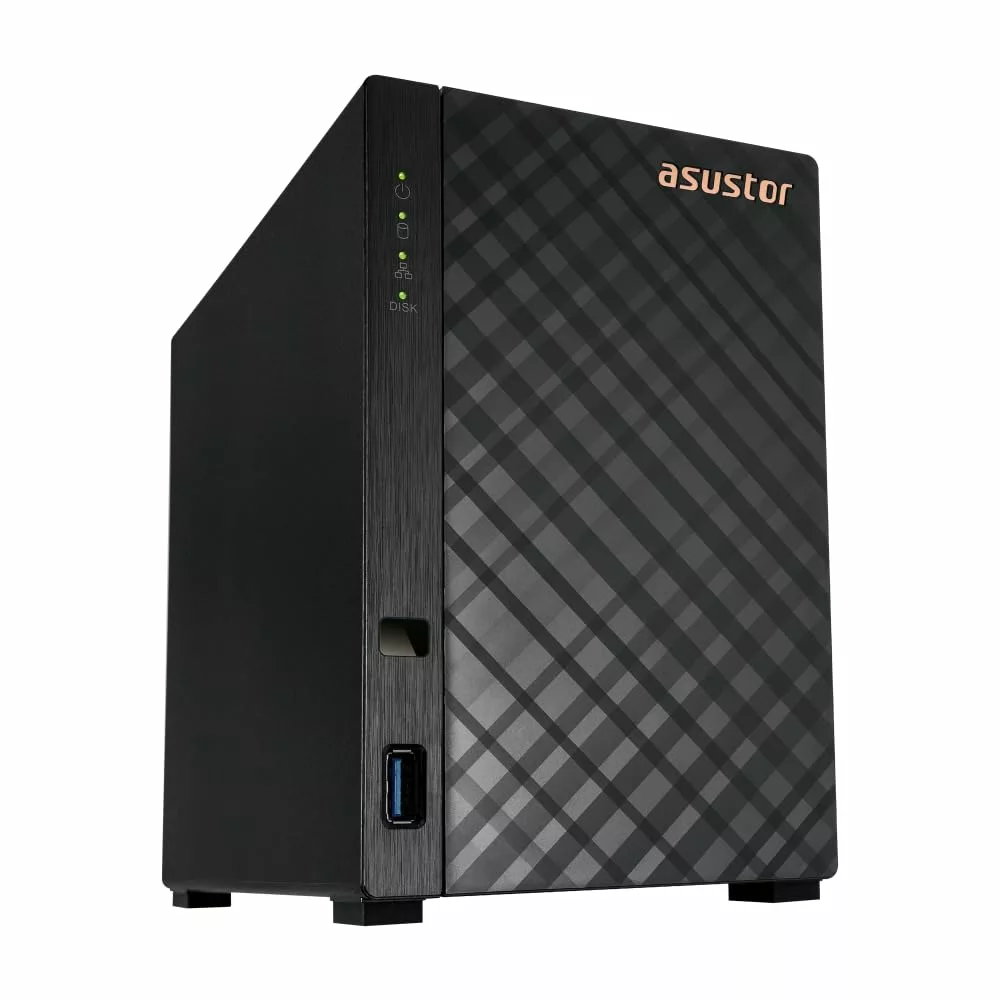 ASUSTOR DRIVESTOR NAS 2 Baies *AS1202T
