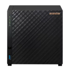 Alternative view of ASUSTOR DRIVESTOR NAS 4 Baies *AS1204T