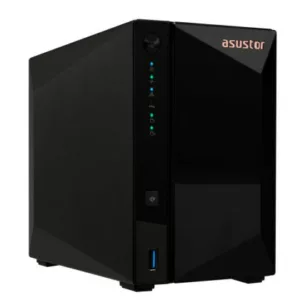 Alternative view of ASUSTOR DRIVESTOR PRO NAS 2 Baies *AS3302T v2