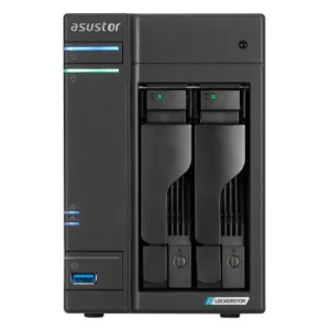 ASUSTOR LOCKERSTOR NAS 2 Baies *AS6702T v2