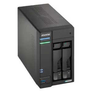 ASUSTOR LOCKERSTOR NAS 2 Baies *AS6702T v2 – Image 3