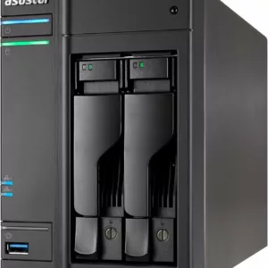 ASUSTOR LOCKERSTOR NAS 2 Baies *AS6702T v2