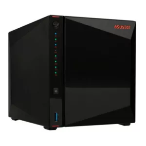 Alternative view of ASUSTOR NIMBUSTOR NAS 4 Baies *AS5404T