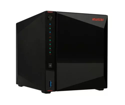 ASUSTOR NIMBUSTOR NAS 4 Baies *AS5404T – Image 2