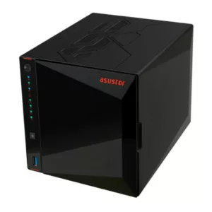 ASUSTOR NIMBUSTOR NAS 4 Baies *AS5404T – Image 4
