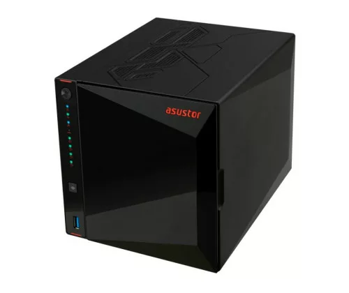 ASUSTOR NIMBUSTOR NAS 4 Baies *AS5404T – Image 4