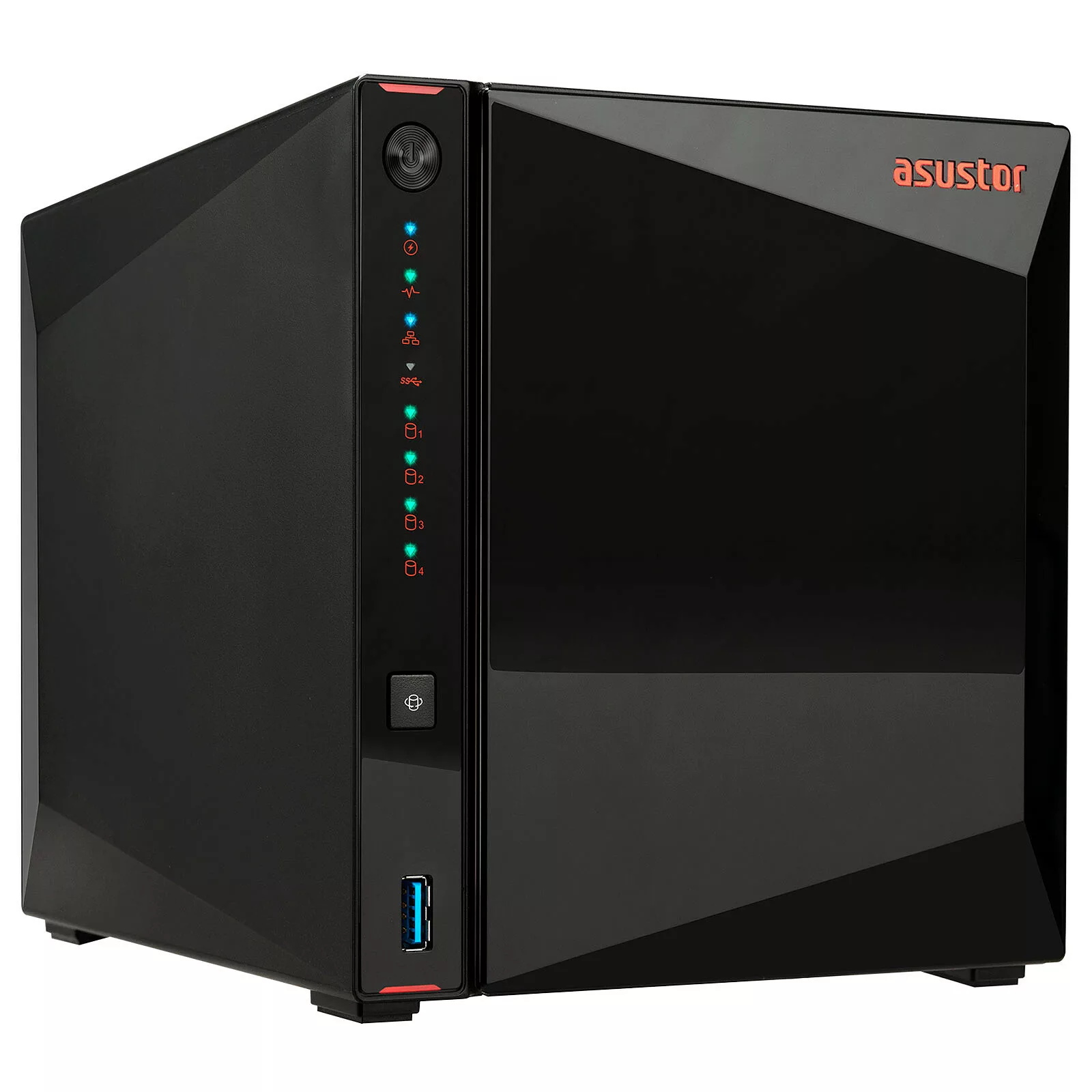 ASUSTOR NIMBUSTOR NAS 4 Baies *AS5404T