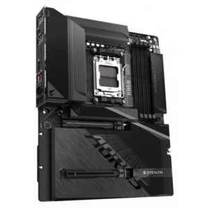 ATX - Socket AM5 - B850 - 4 x DDR5 - 4 x M.2 - USB 3.2 GEN 2x2 - 1 x PCI-Express 5.0 16x - LAN 5 GbE - Wi-Fi 7 – Image 3