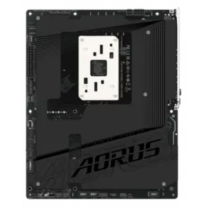 ATX - Socket AM5 - B850 - 4 x DDR5 - 4 x M.2 - USB 3.2 GEN 2x2 - 1 x PCI-Express 5.0 16x - LAN 5 GbE - Wi-Fi 7 – Image 4