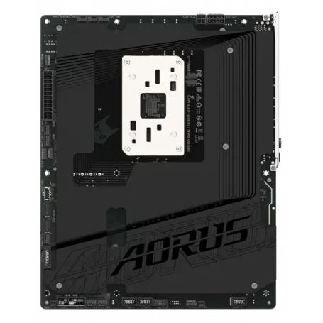 ATX - Socket AM5 - B850 - 4 x DDR5 - 4 x M.2 - USB 3.2 GEN 2x2 - 1 x PCI-Express 5.0 16x - LAN 5 GbE - Wi-Fi 7 – Image 4