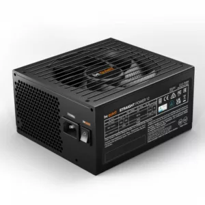 Alternative view of BE QUIET! be quiet! Straight Power 12 Platinum 750W