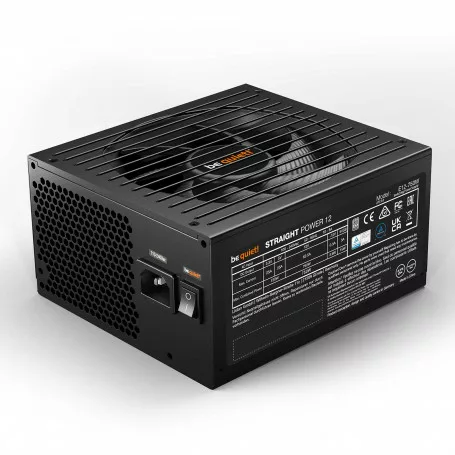 BE QUIET! be quiet! Straight Power 12 Platinum 750W – Image 2