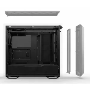 Be quiet! DARK BASE 701 BLACK – Image 3