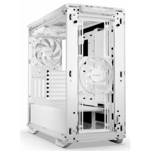 Alternative view of Be quiet! DARK BASE 701 WHITE
