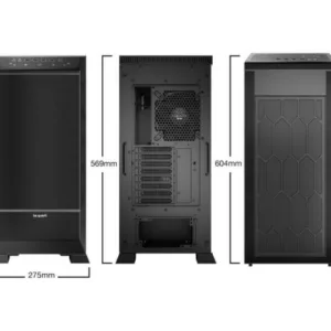 Alternative view of Be quiet! DARK BASE PRO 901 BLACK