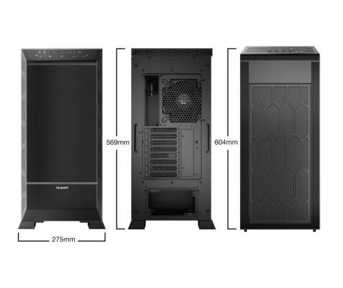 Be quiet! DARK BASE PRO 901 BLACK – Image 2