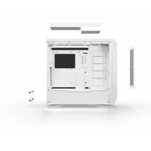 Be quiet! DARK BASE PRO 901 WHITE – Image 3