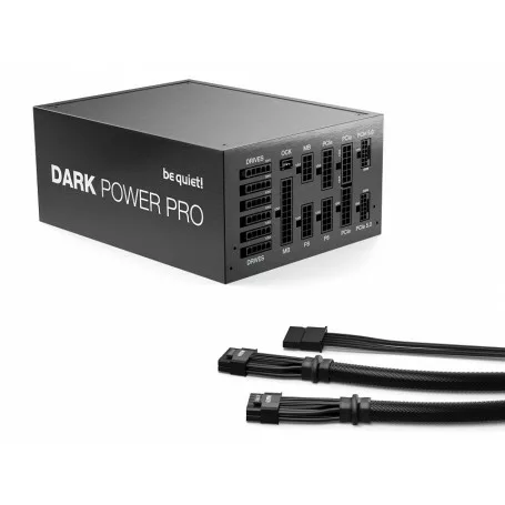 Be quiet! DARK POWER 13 PRO 1300W – Image 4