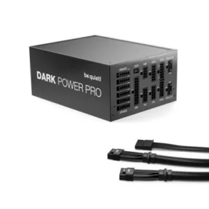 Alternative view of Be quiet! DARK POWER 13 PRO 1600W