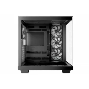 Alternative view of Be quiet! Light Base 500 LX Black