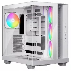 Be quiet! Light Base 500 LX White