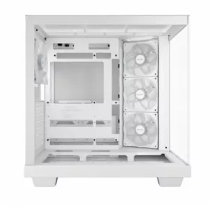 Alternative view of Be quiet! Light Base 500 LX White