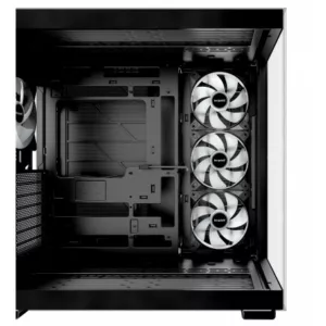 Alternative view of Be Quiet! LIGHT BASE 600 DX BLACK