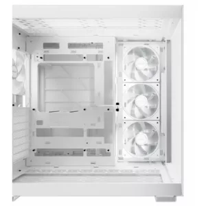 Alternative view of Be Quiet! LIGHT BASE 600 DX WHITE