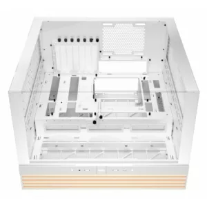 Be Quiet! LIGHT BASE 600 DX WHITE – Image 3