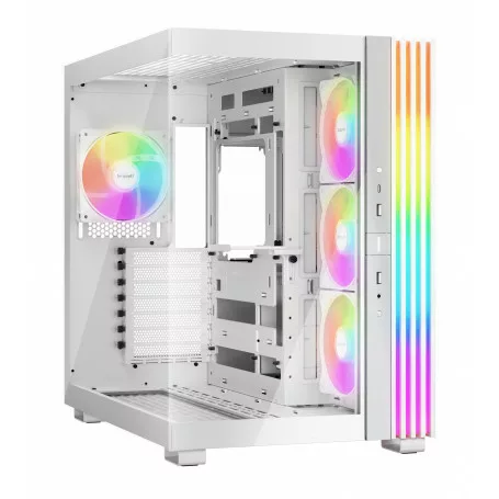 Be Quiet! LIGHT BASE 600 LX WHITE