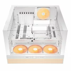 Alternative view of Be Quiet! LIGHT BASE 600 LX WHITE