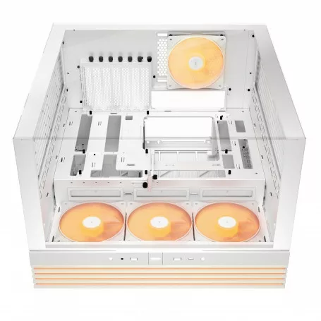 Be Quiet! LIGHT BASE 600 LX WHITE – Image 2