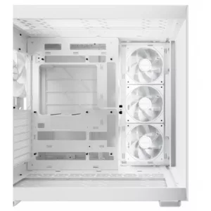 Be Quiet! LIGHT BASE 600 LX WHITE – Image 3