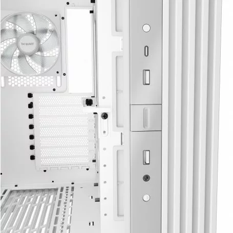 Be Quiet! LIGHT BASE 600 LX WHITE – Image 4
