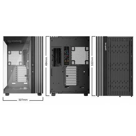 Be Quiet! LIGHT BASE 900 DX BLACK – Image 4