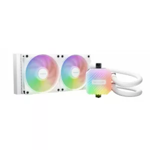 Be quiet! LIGHT LOOP 240mm White