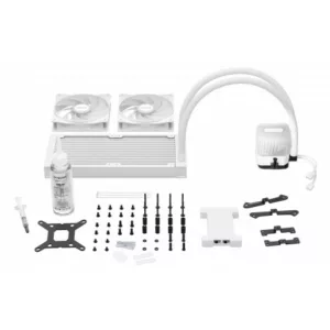 Be quiet! LIGHT LOOP 240mm White – Image 3