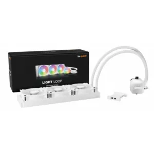 Alternative view of Be quiet! LIGHT LOOP 360mm White