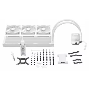 Be quiet! LIGHT LOOP 360mm White – Image 3