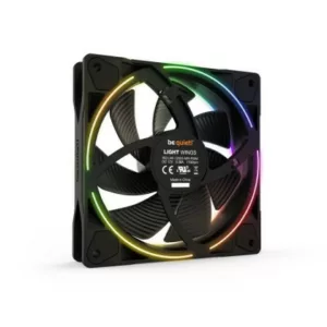 BE QUIET! LIGHT WINGS 120mm PWM Triple-Pack – Image 4